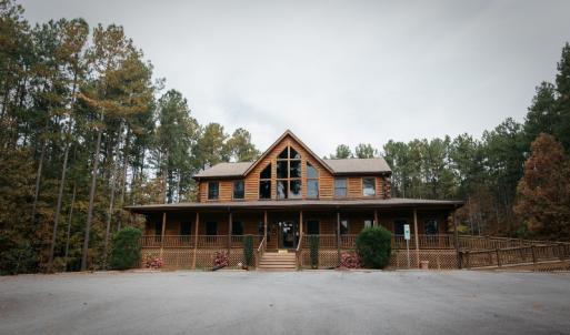 Photo of UNDER CONTRACT!  4.34 Acres of Commercial Land with Cabin For Sale in Warren County NC!