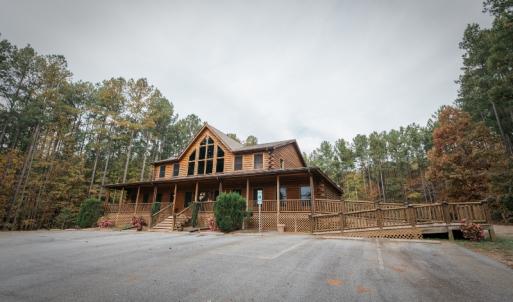Photo of UNDER CONTRACT!  4.34 Acres of Commercial Land with Cabin For Sale in Warren County NC!