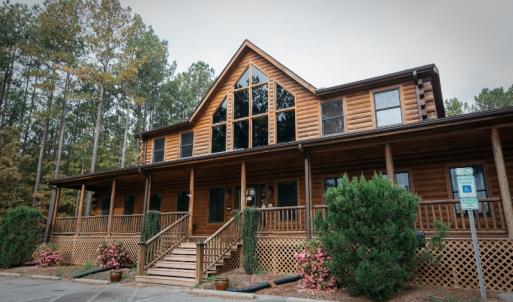 Photo of UNDER CONTRACT!  4.34 Acres of Commercial Land with Cabin For Sale in Warren County NC!