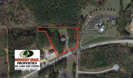 Photo of UNDER CONTRACT!  4.34 Acres of Commercial Land with Cabin For Sale in Warren County NC!