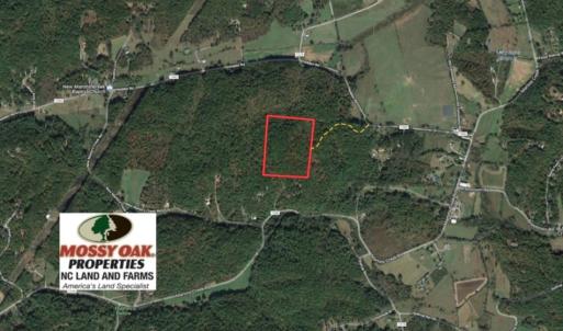 Photo of UNDER CONTRACT!  20.18 Acres of Hunting and Timber Land For Sale in Cherokee County NC!