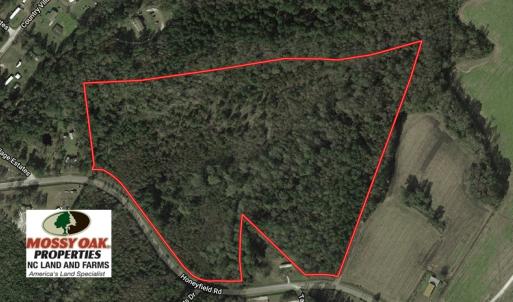 Photo of UNDER CONTRACT!  30.6 Acres of Hunting and Timber Land For Sale in Columbus County NC!