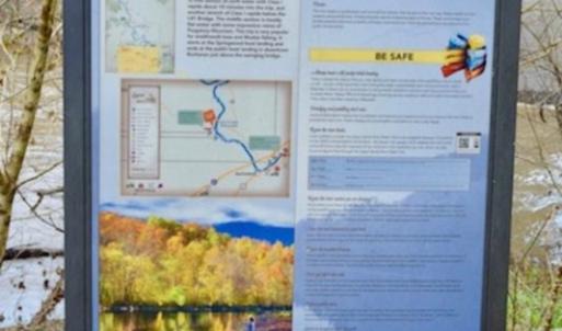 Photo of UNDER CONTRACT!  40 Acres of Recreational and Residential Land for Sale in Botetourt County VA!