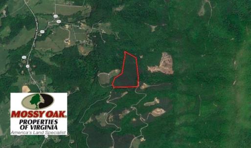 Photo of UNDER CONTRACT!  40 Acres of Recreational and Residential Land for Sale in Botetourt County VA!