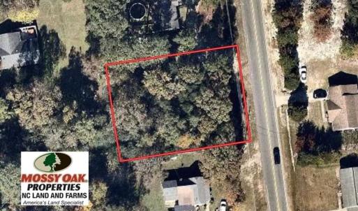 Photo of SOLD!!  0.39 Acre Lot For Sale in Hoke County NC!