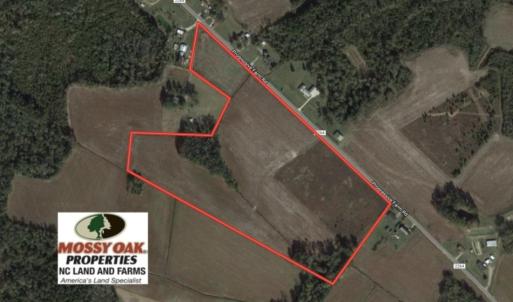 Photo of UNDER CONTRACT!  33 Acres of Farm and Pasture Land For Sale in Robeson County NC!