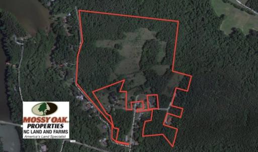 Photo of UNDER CONTRACT!  59 Acres of Hunting and Development Land for Sale in Person County NC!