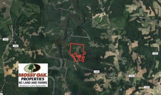 Photo of UNDER CONTRACT!  59 Acres of Hunting and Development Land for Sale in Person County NC!