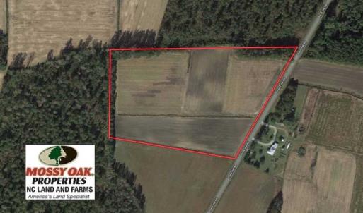 Photo of SOLD!!  17.6 Acres of Farm Land For Sale in Columbus County NC!