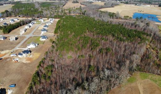 Photo of SOLD!!  12.52 Acres of Recreational Hunting Land For Sale in Nash County NC!