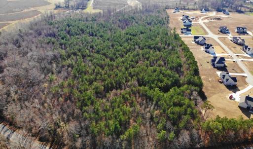 Photo of SOLD!!  12.52 Acres of Recreational Hunting Land For Sale in Nash County NC!
