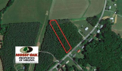Photo of REDUCED!  1.6 Acres of Residential Hunting Land For Sale in Pittsylvania County VA!