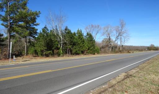 Photo of UNDER CONTRACT!  8 Acres of Timber and Potential Commercial Land For Sale in Scotland County NC!