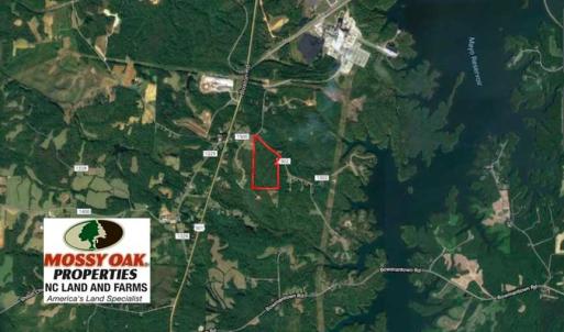 Photo of SOLD!  54 Acres of Hunting and Timber Land For Sale in Person County NC!