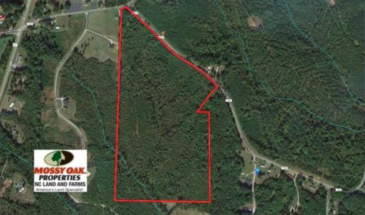 Photo of SOLD!  54 Acres of Hunting and Timber Land For Sale in Person County NC!