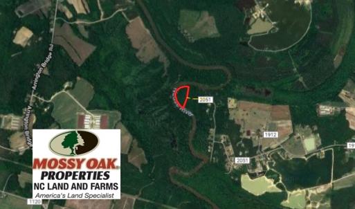 Photo of SOLD!  9.9 Acres of River Front Hunting Land For Sale in Wayne County NC!