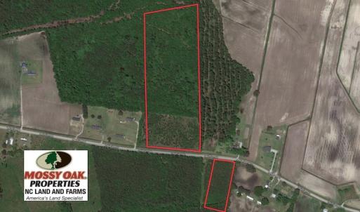 Photo of UNDER CONTRACT!  17.94 Acres of Residential and Hunting Land For Sale in Craven County NC!