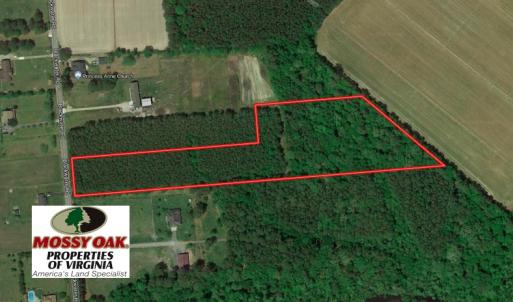 Photo of SOLD!  7.6  Acres of Residential Timber Land for Sale in VA Beach!