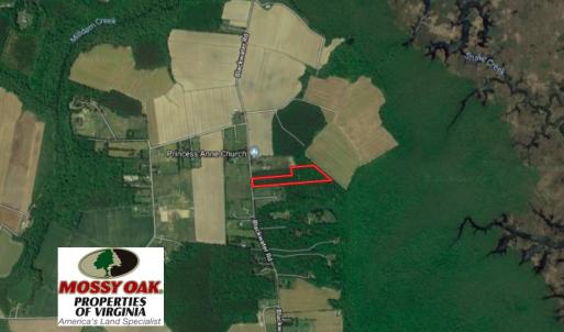 Photo of SOLD!  7.6  Acres of Residential Timber Land for Sale in VA Beach!