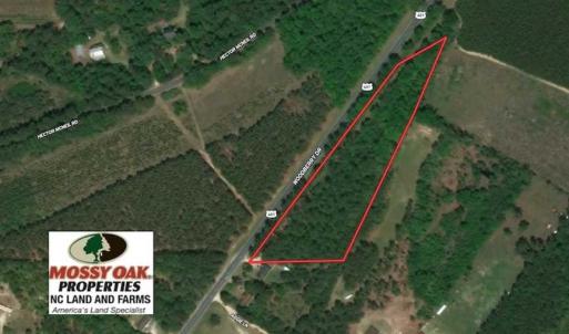 Photo of SOLD!!  5 Acres of Residential and Timber Land For Sale in Hoke County NC!