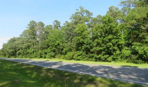 Photo of SOLD!!  5 Acres of Residential and Timber Land For Sale in Hoke County NC!