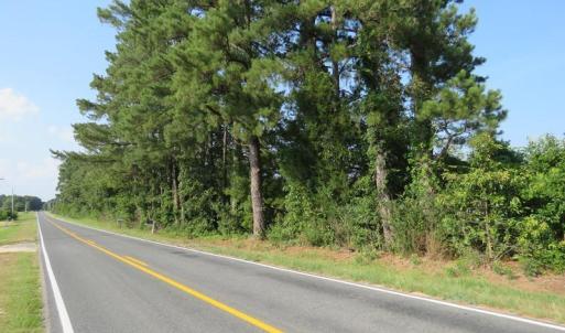 Photo of UNDER CONTRACT!  89 Acres of Timber and Farm Land For Sale in Hoke County NC!