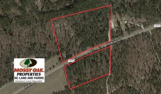 Photo of UNDER CONTRACT!  13.81 Acres of Timber, Residential and Recreational Land For Sale in Richmond County NC!