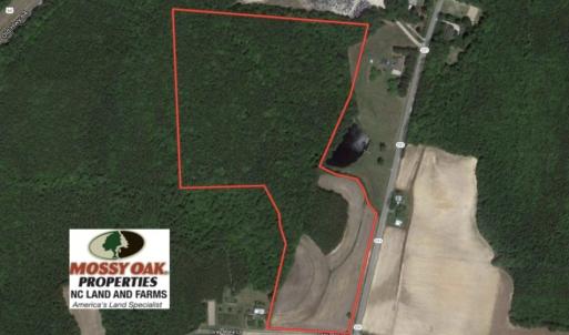 Photo of UNDER CONTRACT!  46.3 Acres of Farm and Timber Land For Sale in Nash County NC!
