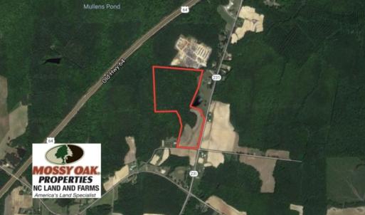 Photo of UNDER CONTRACT!  46.3 Acres of Farm and Timber Land For Sale in Nash County NC!