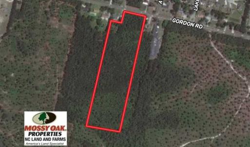 Photo of SOLD!  14 Acres of Residential Development Land For Sale in New Hanover County NC!