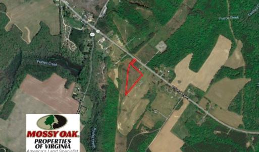 Photo of SOLD!  4.2 Acres of Residential Land For Sale in Surry County VA!