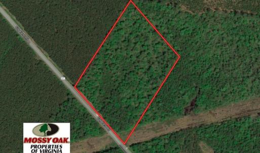 Photo of UNDER CONTRACT!  10 Acres of Recreational and Investment Land For Sale in Suffolk County VA!