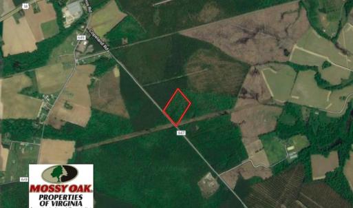 Photo of UNDER CONTRACT!  10 Acres of Recreational and Investment Land For Sale in Suffolk County VA!
