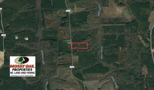 Photo of UNDER CONTRACT!  10.03 Acres of Hunting and Timberland For Sale in Warren County NC!