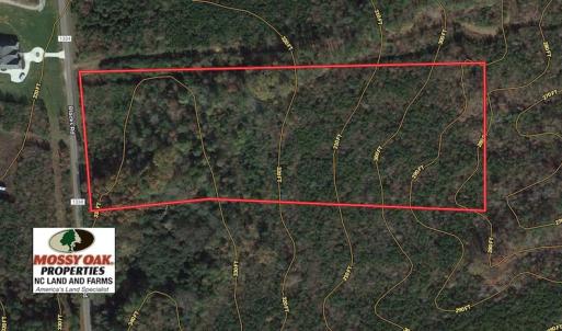 Photo of UNDER CONTRACT!  10.03 Acres of Hunting and Timberland For Sale in Warren County NC!