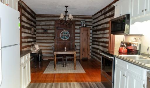 Photo of UNDER CONTRACT!  0.20 Acre Residential Lot with Cabin For Sale in Halifax County NC!