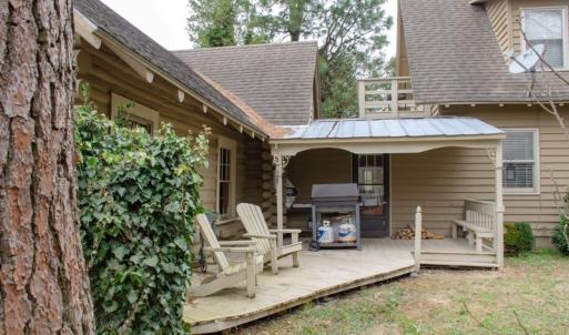 Photo of UNDER CONTRACT!  0.20 Acre Residential Lot with Cabin For Sale in Halifax County NC!