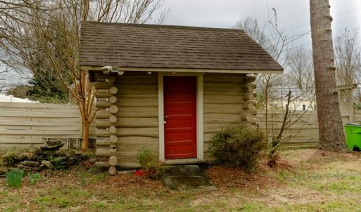 Photo of UNDER CONTRACT!  0.20 Acre Residential Lot with Cabin For Sale in Halifax County NC!