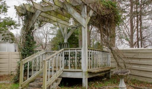 Photo of UNDER CONTRACT!  0.20 Acre Residential Lot with Cabin For Sale in Halifax County NC!