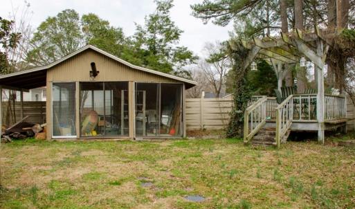 Photo of UNDER CONTRACT!  0.20 Acre Residential Lot with Cabin For Sale in Halifax County NC!