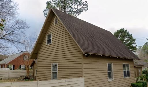 Photo of UNDER CONTRACT!  0.20 Acre Residential Lot with Cabin For Sale in Halifax County NC!