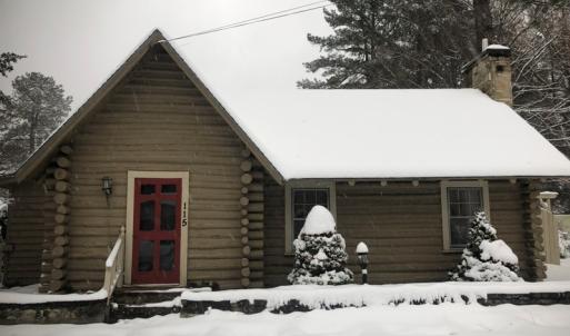 Photo of UNDER CONTRACT!  0.20 Acre Residential Lot with Cabin For Sale in Halifax County NC!