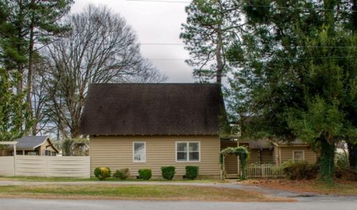 Photo of UNDER CONTRACT!  0.20 Acre Residential Lot with Cabin For Sale in Halifax County NC!