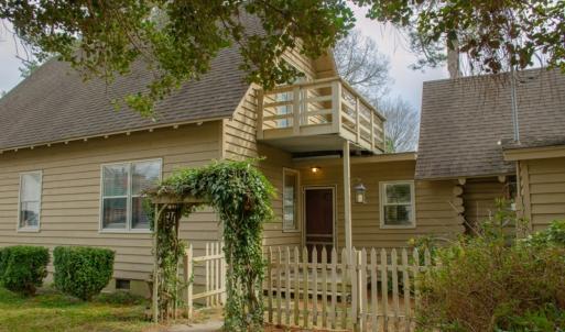 Photo of UNDER CONTRACT!  0.20 Acre Residential Lot with Cabin For Sale in Halifax County NC!