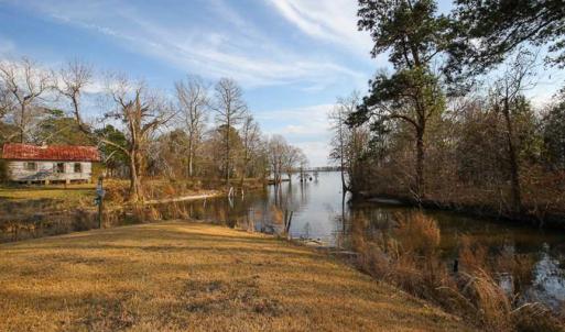 Photo of SOLD!!  3.8 Acres of Waterfront Land For Sale in Perquimans County NC!