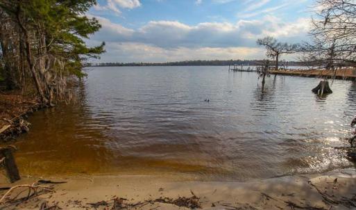 Photo of SOLD!!  3.8 Acres of Waterfront Land For Sale in Perquimans County NC!