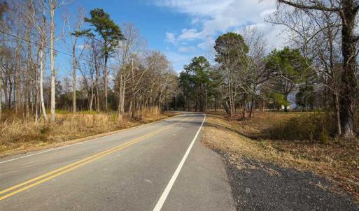 Photo of SOLD!!  3.8 Acres of Waterfront Land For Sale in Perquimans County NC!