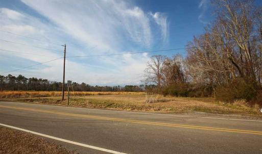 Photo of SOLD!!  3.8 Acres of Waterfront Land For Sale in Perquimans County NC!