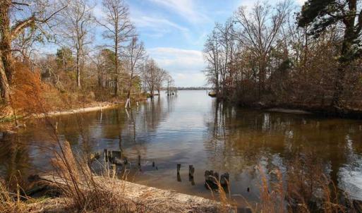 Photo of SOLD!!  3.8 Acres of Waterfront Land For Sale in Perquimans County NC!