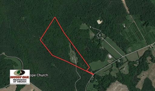 Photo of UNDER CONTRACT!  47.42 Acres of Recreational and Residential Land For sale in Charlotte County VA!